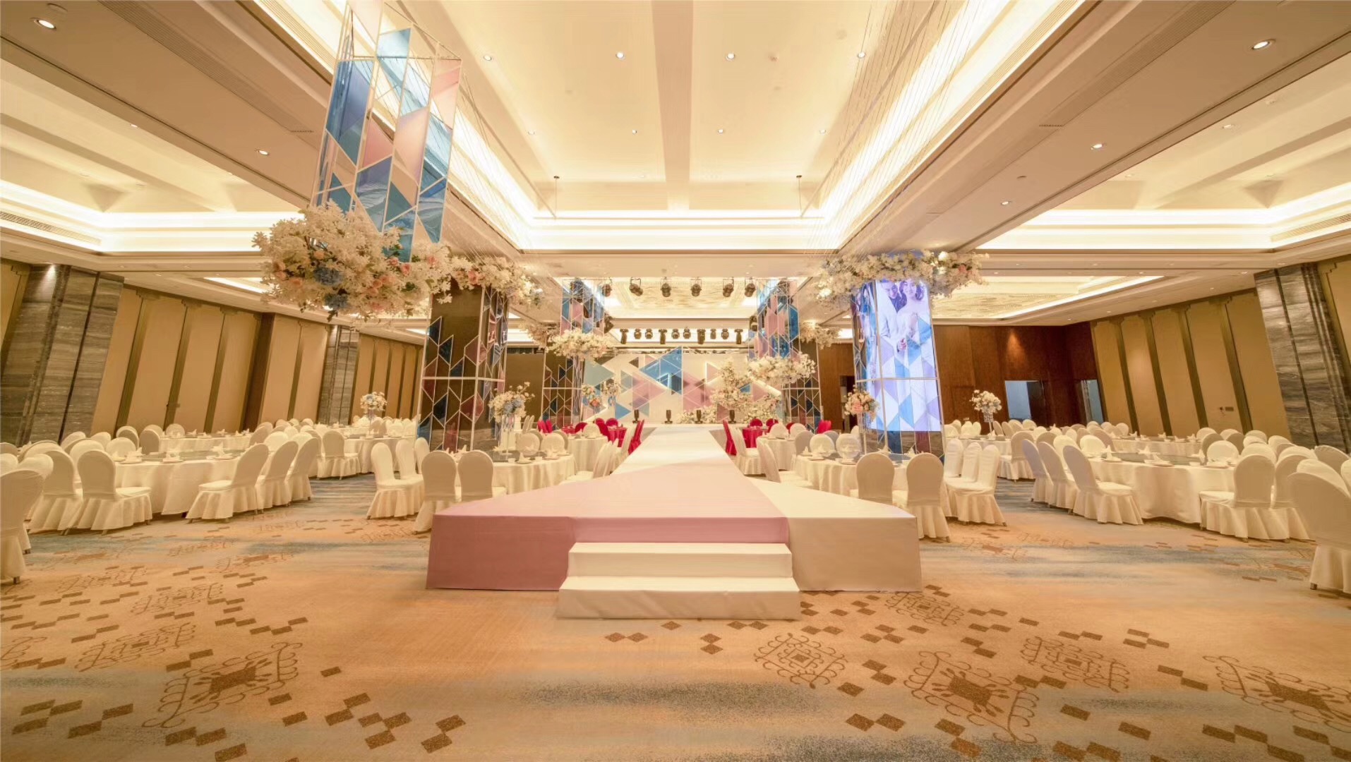 苍南希曼.喜来登酒店